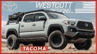 Your Toyota Tacoma Needs This  Westcott Designs [upl. by Hacim]