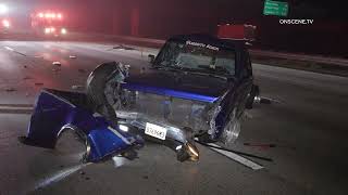 San Diego OffDuty Officers Help Rescue Victims of Hit amp Run Collision 10062024 [upl. by Issor]