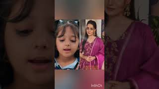 🥰Roohi family 👪shorts trending viral yrkkh roohistatus youtubeshorts abhira [upl. by Ludlew]