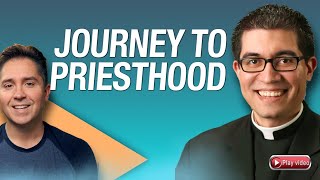 Vocation Story  Amazing Journey To The Catholic Priesthood [upl. by Nuhsyar]