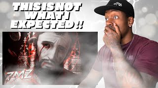 Rapper Reacts to 7 Minutoz  JUDAS REACT REACTION 7MZ [upl. by Hunley]