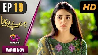 Mere Bewafa  EP 19  Aplus Agha Ali Sarah Khan Zhalay  Pakistani Drama  CP2 [upl. by Anitnamaid]