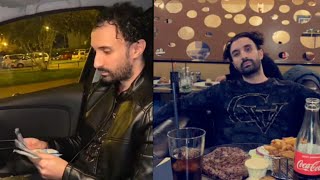 AROUF GANGSTA RETIRE SON RSA ET PART AU RESTAURANT [upl. by Maddie807]