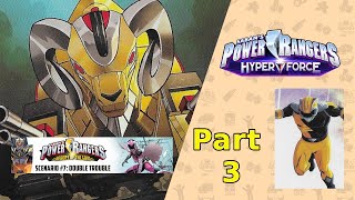 Hyper Force Scenario 7  Part 3 FINALE  Solo Mode  Power Rangers Heroes of the Grid [upl. by Hy582]