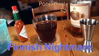 REACTING TO FINNISH NIGHTMARES [upl. by Rosena143]