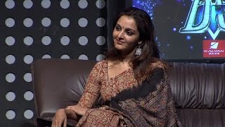 D3 D 4 Dance I Manju Warrier  Kannadi koodum kootti I Mazhavil Manorama [upl. by Ailimac]