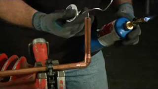 How to solder copper pipe like a pro Part 2 of 2 [upl. by Chip479]