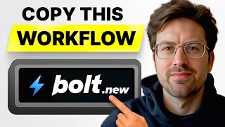 Boltnew Tutorial for Beginners the Cursor AI and V0 Killer [upl. by Mattox]