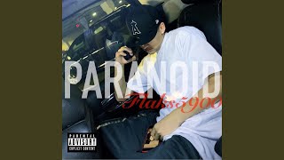 PARANOID FREESTYLE [upl. by Keynes]