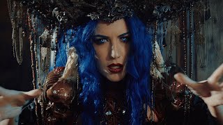 POWERWOLF ft Alissa WhiteGluz  Demons Are A Girls Best Friend Official Video  Napalm Records [upl. by Anigger]