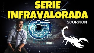 ✅ SERIE SCORPION  LA SERIE DEL NIÑO GENIO [upl. by Nnarual38]