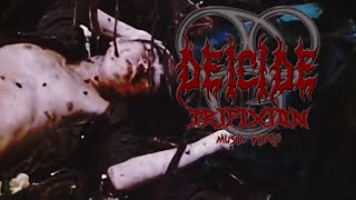 Deicide  Trifixion Fan Made Music Video [upl. by Lonnard]