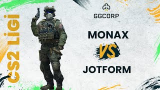 Monax vs Jotform  GGCORP CS2 Ligi  5 Hafta [upl. by Karil889]