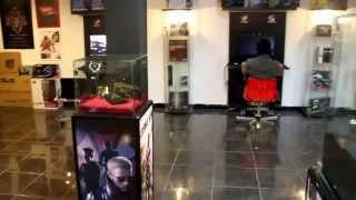 PC GAMER MAROC  Boutique PC GAMER de TETOUAN [upl. by Azilef]