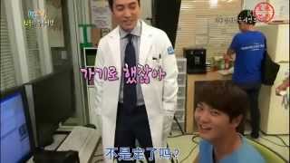 KBS 2D1N Good Doctor interview [upl. by Auberon]