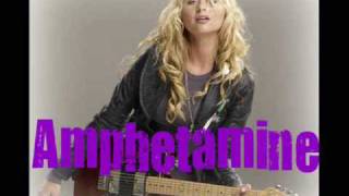 Aly Michalka Amphetamine FULL bandslam soundtrack [upl. by Brawley]