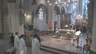 Livestream Basiliek Sint Jan  Zondag 3 november  eucharistieviering [upl. by Cedell]