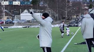 Österåker United FK vs Sollentuna FK P14U [upl. by Amekahs]