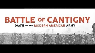 Battle of Cantigny Dawn of the Modern American Army  Paul Herbert [upl. by Southard382]