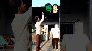 Kata hua sir body and VFX video funny vfxshorts [upl. by Llenyt]