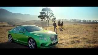 The 2015 Bentley Continental GT Speed [upl. by Jolynn]