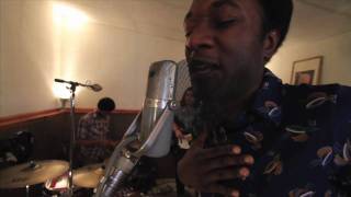 Aloe Blacc  I Need a Dollar Live in Studio [upl. by Eniron]