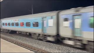 howrah junction to dhanbad junction coalfield express 12339🇮🇳 [upl. by Thormora]