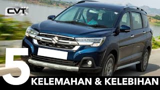 JANGAN BELI XL7 SEBELUM NONTON INI SIMAK 5 KELEMAHAN amp KELEBIHAN MOBIL TERLARIS SUZUKI DI INDONESIA [upl. by Marie-Ann]