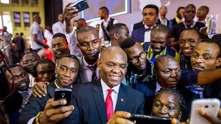 The Documentary on Tony Elumelu Entrepreneurs Transforming Africa [upl. by Pruter]