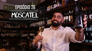 Episódio 26  Moscatel [upl. by Nnairet]