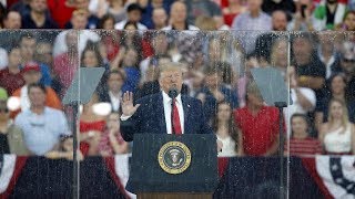 Donald Trump delivers July 4th Independence Day speech at the Lincoln Memorial – watch live [upl. by Inahpets]