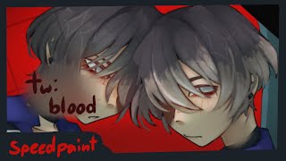 Double  Milgram speedpaint [upl. by Leann]