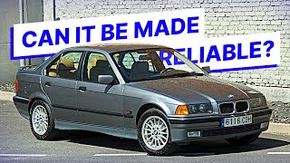 Rejuvenating a 27YearOld BMW E36 328i  Project Valencia  Part 2 [upl. by Vine]