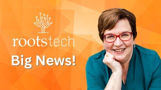 Big News from RootsTech day 1 [upl. by Eilrebma172]