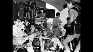 Behind the Scenes Photos Spartacus 1960 [upl. by Martina333]