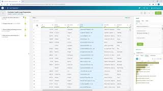 2 Talend Data Preparation – How to Prepare Data and Work with Recipes [upl. by Attaymik]