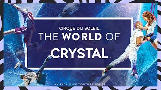 Cirque Like Youve NEVER Seen Before ON ICE  The World of CRYSTAL  Cirque du Soleil [upl. by Nevaeh]