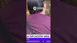 Inflación en México  ¿Mejoran precios de los alimentos Esto dice el reporte económico de julio [upl. by Simmons]