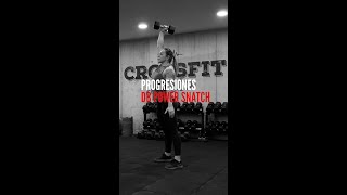 APRENDE A HACER DB SNATCH [upl. by Constancy]