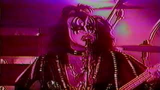 Hotter Than Hell Kiss Tribute Band Louisville KY 1994 [upl. by Peter]