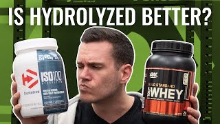 Optimum Nutrition Gold Standard vs Dymatize ISO 100 Is Hydrolyzed Better Update [upl. by Asum137]