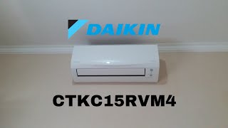 New Daikin quotInverterquot multi split air conditioner  1 of 2 [upl. by Inga]