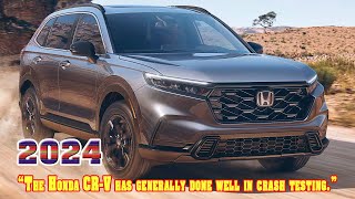 2025 honda cr v ex awd  2025 honda cr v lx awd  Is Toyota RAV4 REALLY Better Than 2025 Honda CRV [upl. by Tichon]