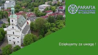 PARAFIA EA CIESZYN KOŚCIÓŁ JEZUSOWY 23 Niedziela po Trójcy Świętej 311241000 [upl. by Rosdniw]