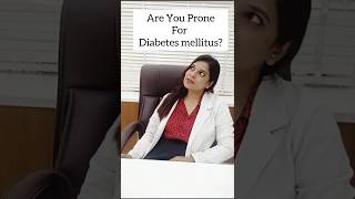 Warning Signs of Diabetes Mellitus  Catch it EarlyDr N RamyaENTHead amp Neck SurgeonJIPMER [upl. by Eus]