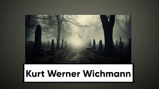 Kurt Werner Wichmann  Der Friedshofsgärtner Serienmörder MysteryCast Folge 82 [upl. by Airlia]