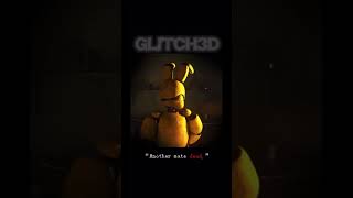 Lyin’ 2 Me CG5 FNaF Version  Pt One fnaf springbonnie edit fivenightsatfreddys capcut [upl. by Vish884]