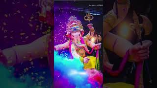 DEVA SHREE GANESHA STATUS ganesh ganesha ganpati bappa bappamorya story song ststus shorts [upl. by Witha568]