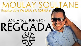 MOULAY SOULTANE ANACHID REGGADA amp ALLAOUI 100 DOUF Loukmane Abouacem Clip Officiel HD [upl. by Valsimot623]