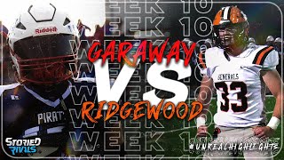 HIGH SCHOOL FOOTBALL  Ridgewood vs Garaway  HIGHLIGHT [upl. by Pike512]